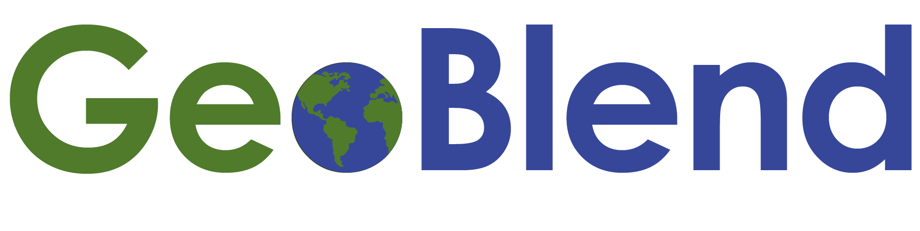 GeoBlend Logo